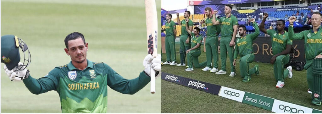 Quinton De Kock, South African,