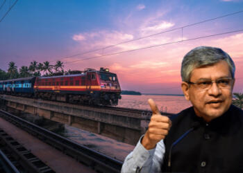 Ashwanu Vaishnaw, Indian Railways, PSUs,