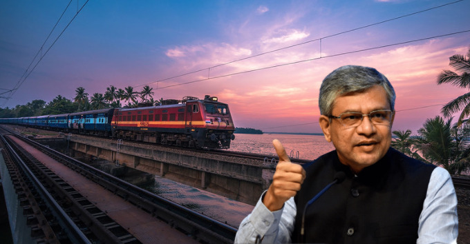 Ashwanu Vaishnaw, Indian Railways, PSUs,