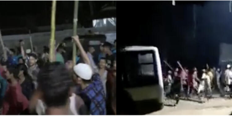 Tripura, Muslims, liberals, Islamists