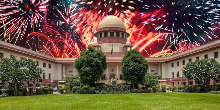 Diwali, Firecrackers, Supreme court,