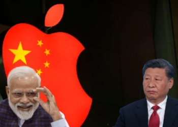 Semiconductor, Apple, Apple's, smartphone, China, India
