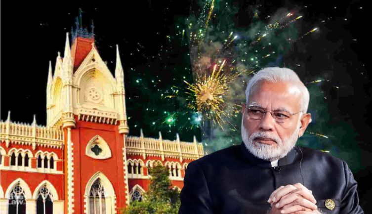Diwali, Firecrackers, Modi, Supreme Court, Calcutta, High Court
