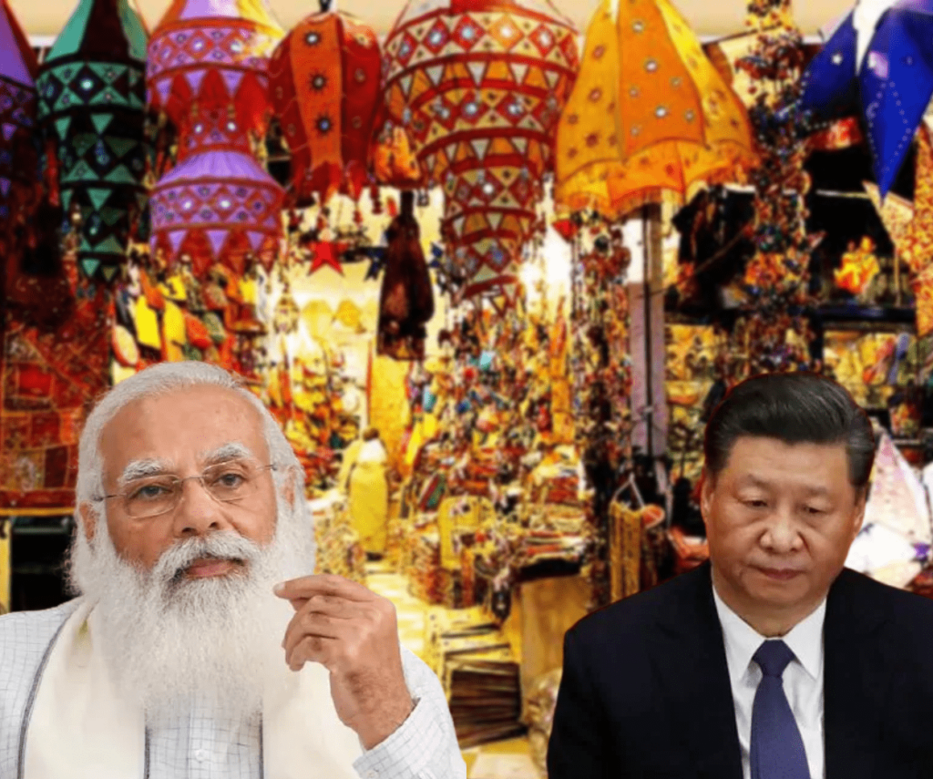 PM Modi, Diwali, Xi Jinping, Aatmanirbhar Bharat