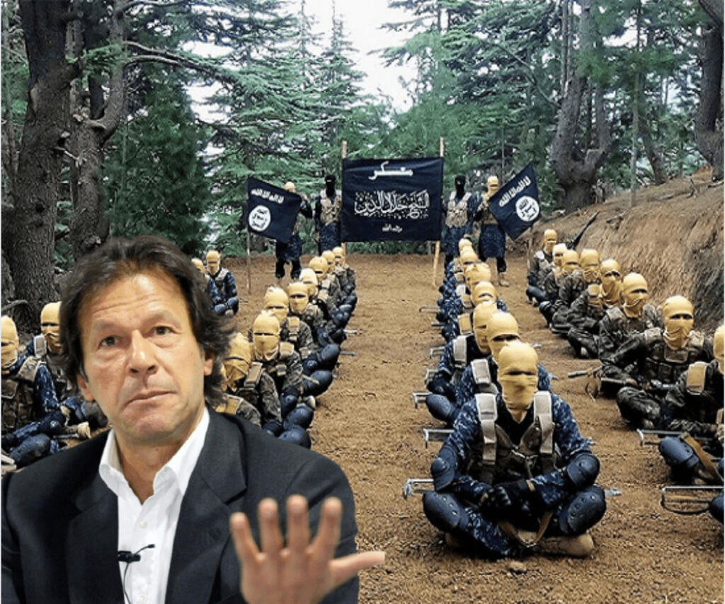 Imran Khan, Taliban, ISIS-K, Afghanistan,