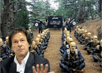 Imran Khan, Taliban, ISIS-K, Afghanistan,