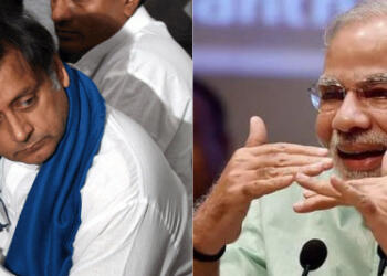Shashi, Congress, Government