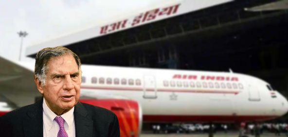 Ratan Tata, Tata, Air India, AirIndia