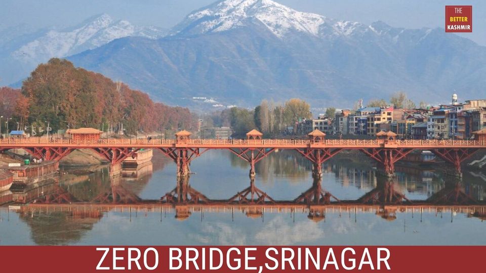 Zero bridge Srinagar