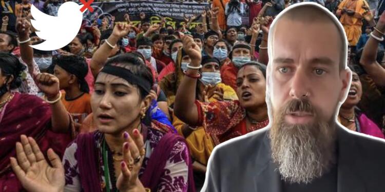 Twitter, Bangladesh, Bangladeshi Hindus, Islamist, Hindus