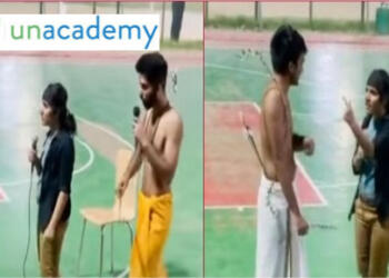 Unacademy, AIIMS, hinduphobia, Hindus