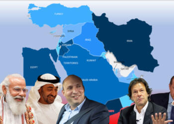 UAE, US, India, Israel, Middle East, Quad, Turkey, Pakistan