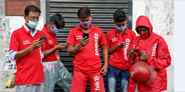 Zomato, tamil nadu, hindi,
