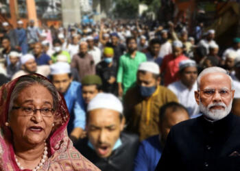Bangladesh, Sheikh Hasina, Narendra Modi, Quran, Durga,