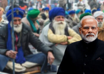 Protests ,Modi, Nihang, Fake, Farmers