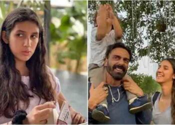 myra rampal arjun rampal daughter