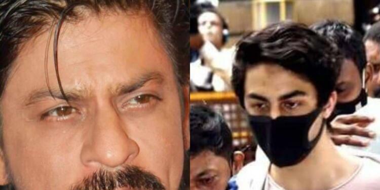Aryan, Shah Rukh, Jail,