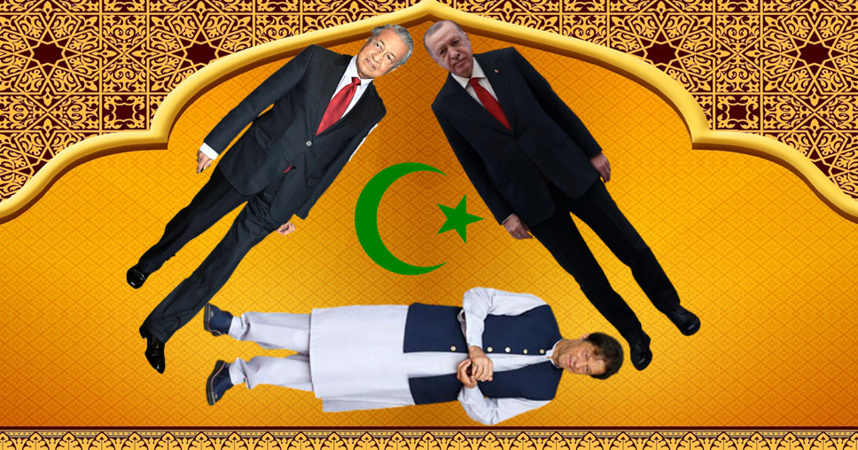 Turkey, FATF, Islamic Triangle, Pakistan, Malaysia