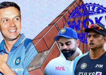 Rahul Dravid, Indian cricket team