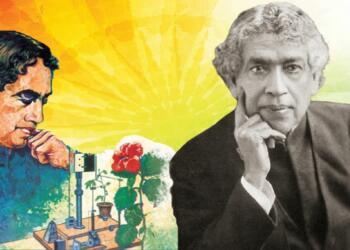 Jagadish Chandra Bose, legend, India