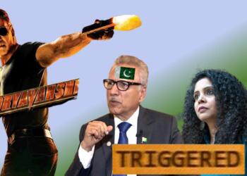 India, Pakistan, Rana Ayyub, Sooryavanshi