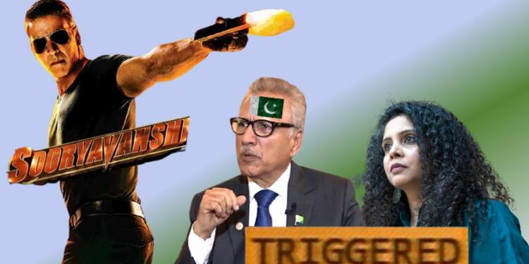 India, Pakistan, Rana Ayyub, Sooryavanshi