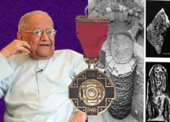 B. B. Lal, Ayodhya, Padma Vibhushan, Padma awards