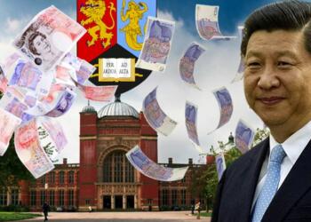 Chinese, China, University, UK