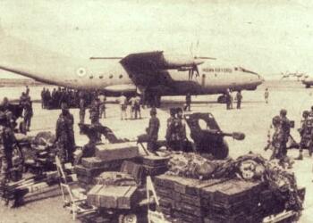 Maldives, Operation Cactus, India
