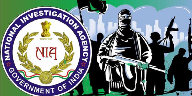ISIS, Quran Circle, NIA, India