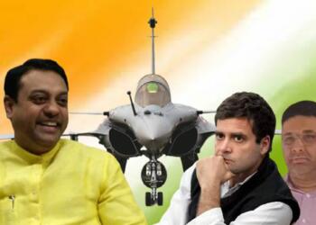 Rafale, Sambit Patra, BJP, Congress, Rahul Gandhi, Sushen Gupta