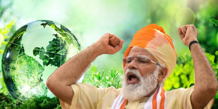 Climate change, Modi, faketivists