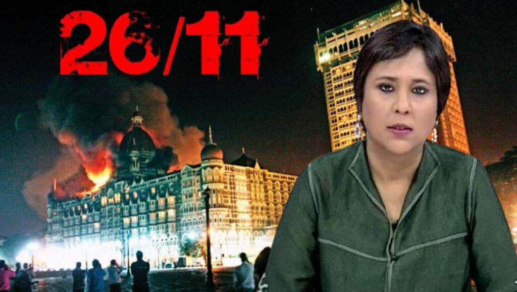 Barkha, Media, Mumbai, Terror attacks, 26/11