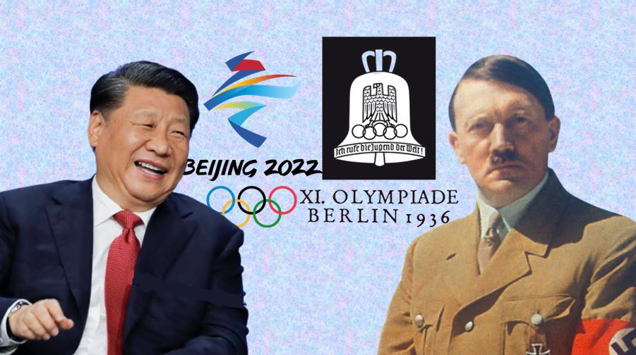 Hitler, Germany, Jinping, China, Berlin, USA, Olympics