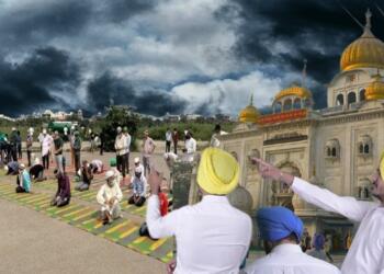Sikh, Namaz, Gurudwara, Gurugram, Muslims