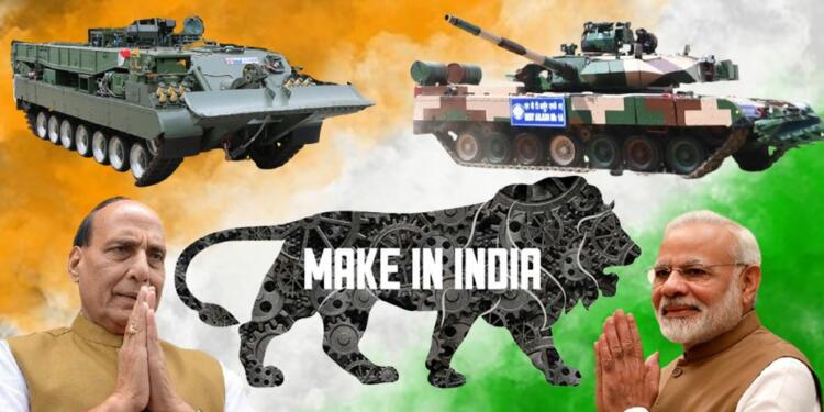 In A Big Step Forward, India Will Soon Be Aatmanirbhar In The ...