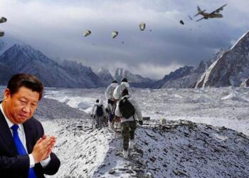 Indian army, Shatrujeet brigade, India, China, Ladakh