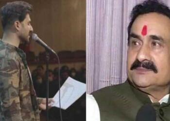 Narottam Mishra, Vir Das, Madhya Pradesh, India,