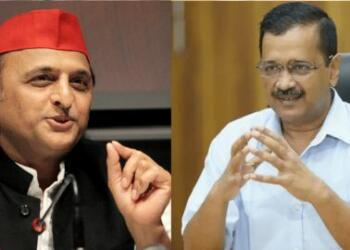 Akhilesh Yadav, Arvind Kejriwal, AAP, SP, Aam Aadmi Party, Samajwadi Party