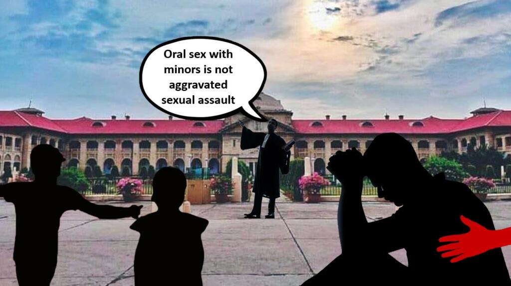 Court, POCSO, Minors, Oral Sex, Sexual Assault