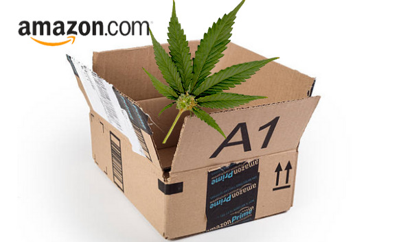 Amazon, Marijuana