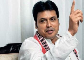 Biplab Deb, Tripura, BJP