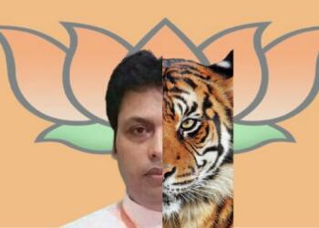 BJP, Tripura, Biplab Deb, TMC, West Bengal