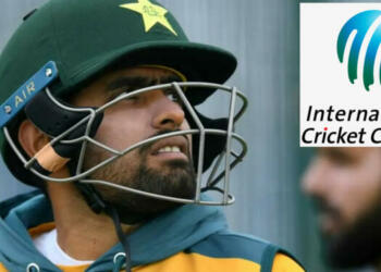 Pakistan wanted ICC to give MOTT trophy to a guy called Babar Azam. Of course, records said otherwise
