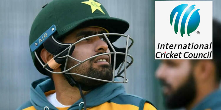 Pakistan wanted ICC to give MOTT trophy to a guy called Babar Azam. Of course, records said otherwise