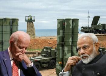 India, Joe Biden, PM Modi, S-500, S-550, Russia