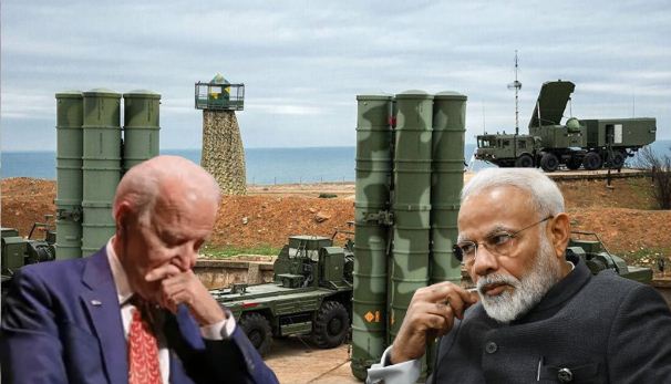 India, Joe Biden, PM Modi, S-500, S-550, Russia