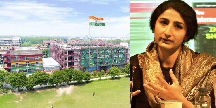 Jindal Law School, liberals
