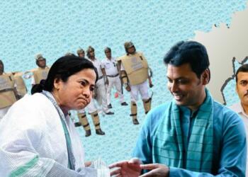 Kolkata Police, Mamata Banerjee, Bipab Deb, Tripura, Sanjay Mishra