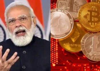 PM Modi, cryptocurrency